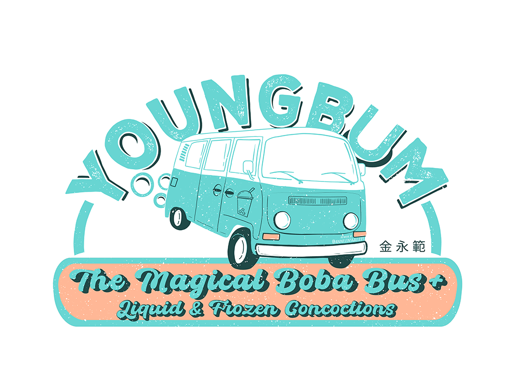 YoungBum | Boba Tea Bus in Apopka, Florida